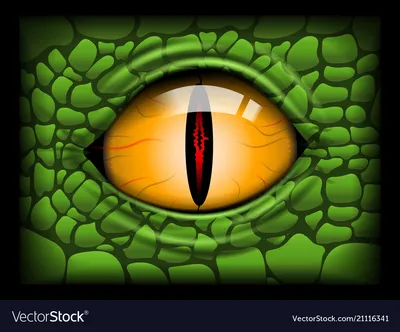 Глаза рептилии - 71 фото