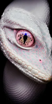 Глаза рептилий