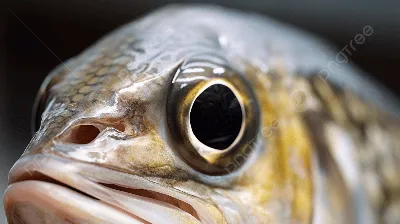 Глаз рыб шпаги стоковое изображение. изображение насчитывающей мертво -  36302377