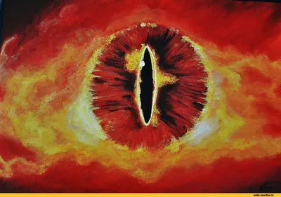 Самое детальное изображение Фомальгаут - звезды, которая выглядит как \"око  Саурона\"