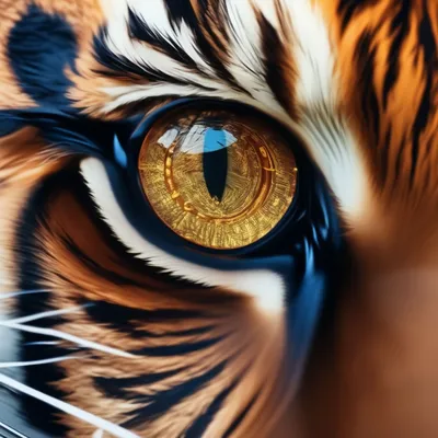 Глаза тигра, стоковое изображение. изображение насчитывающей кот - 87743979