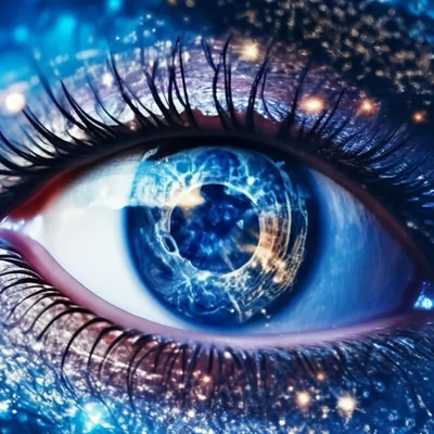 Глаз земли»/ «Eye of the Earth» — azgart.com