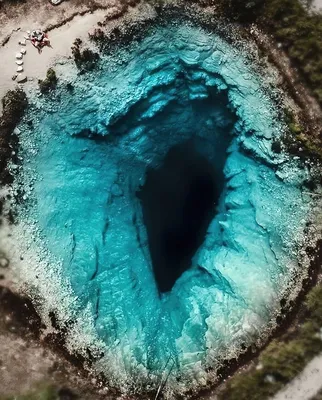 В России таких больше нет. Гейзерное озеро на Алтае называют глазом Земли |  ОБЩЕСТВО | АиФ Барнаул