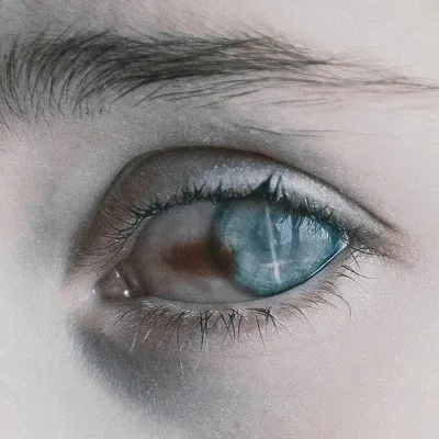 Глаза | Пикабу