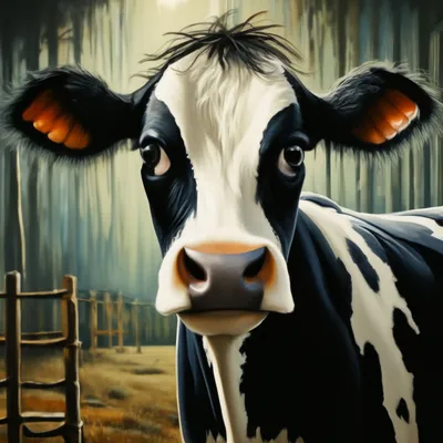 Большой красивый глаз коровы, конец-вверх Стоковое Изображение -  изображение насчитывающей пасти, ноздри: 96344429