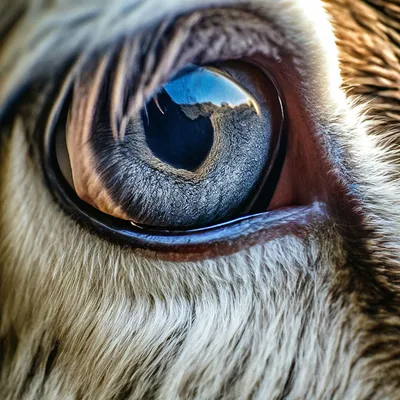глаза козы стоковое изображение. изображение насчитывающей козочки -  219782553