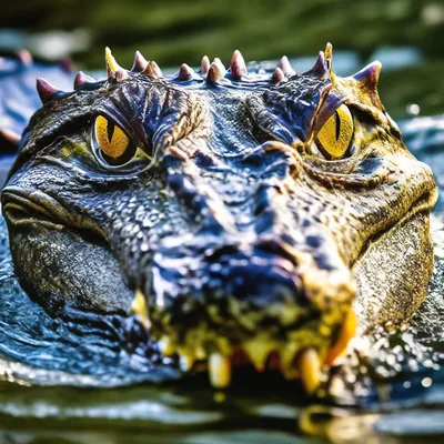 Глаза крокодила - 63 фото