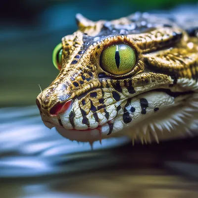 Beauty_animals777 Animals life. Жизнь животных. - 🐊А вы знали, что глаза  крокодилов светятся в темноте красным? Ночью реки с алигаторами выглядят  жутко 👽👽👽 ⠀ Подпишись @beauty_animals777 ⠀ 👀В наших глазах есть  специальный