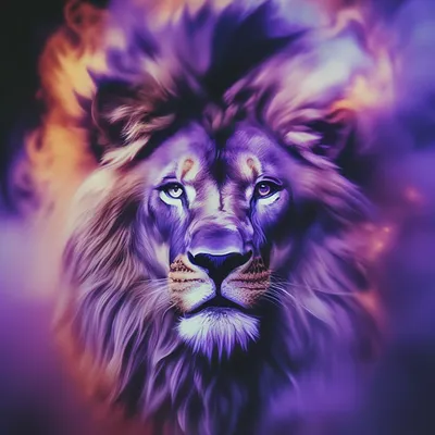 Глаза Льва — стоковые фотографии и другие картинки Лев - Лев, Без людей,  Величественный - iStock