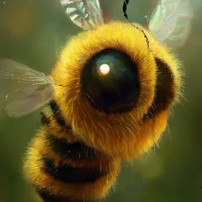 Сколько у пчелы глаз? | Вокруг Света
