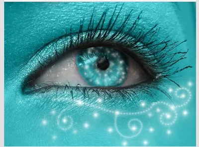 Как сделать цвет глаз ярче с помощью макияжа: 6 мейкап-средств и фото  инструкция
