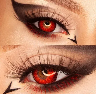 Глаза для вампиров и ликанов / Vampire and Werewolf Eyes - Косметические  моды - TES V: Skyrim LE - Моды на русском для Skyrim, Fallout, Starfield и  других игр - Gamer-mods