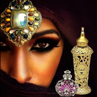 Восток — дело тонкое\": секреты красоты арабских девушек » BigPicture.ru
