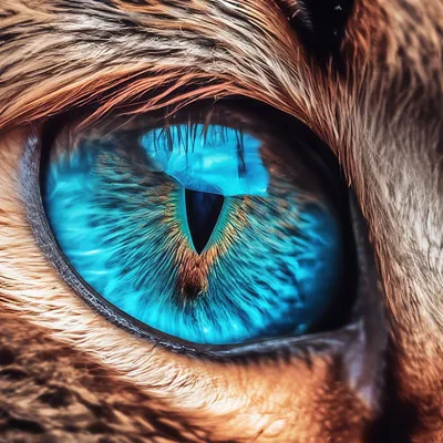 Необычные глаза в царстве животных | DieTierwelt | Дзен