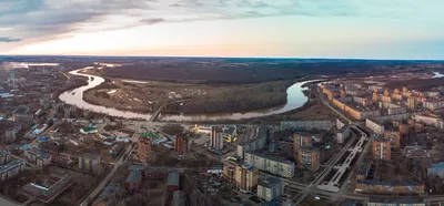 Глазов вошел в список благоприятных для проживания городов России — Город  Глазов