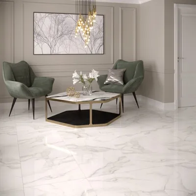 Керамогранит Carrara Premium white 01 60х60 глянцевая- купить в Remont  Doma| Каталог с ценами на сайте, доставка.