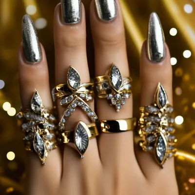 Накладные ногти Kitty Nail красно-вишнёвые, форма балерина, глянцевые  длинные, 20 шт - купити за найкращою ціною в Україні ➤ KittyShop.com.ua