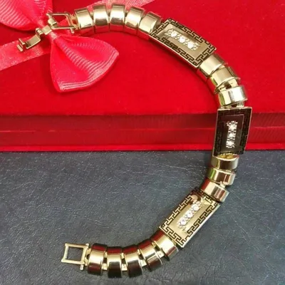 Мужской браслет глидерный черный стальной Macys Police bracelet Himal  PJ26563BSU.02 mens — купить недорого с доставкой, 872703