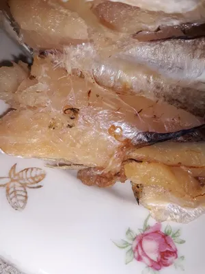 Паразиты в рыбе Хек Parasites in fish Hake - YouTube