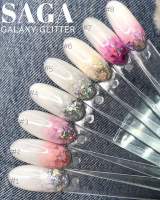 Глиттер-гель \"GALAXY\" Saga №7 8мл - Малиновый Глиттерный гель для ногтей  (ID#1430186896), цена: 100.80 ₴, купить на Prom.ua