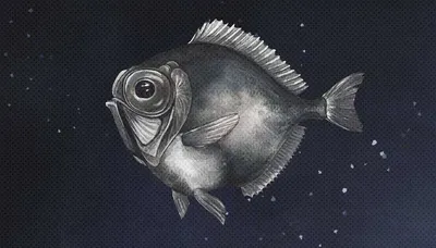 Уродливейший среди уродливых или самые глубоководные рыбы- DIVERS