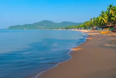 The Leela Goa в Кавелоссим: отдых в голубой лагуне. | Первый поездатый |  Дзен