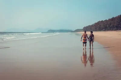 Лучшие пляжи и достопримечательности Гоа (Индия)