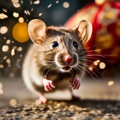 китайский новый год крысы иллюстрация вектора. иллюстрации насчитывающей  китайско - 121329935