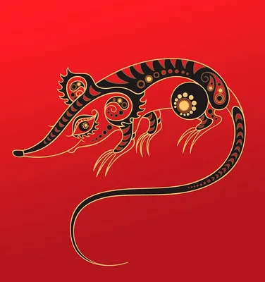 Год Крысы по китайскому календарю. Что говорят легенды | Клуб восточной  культуры \"Две империи\"