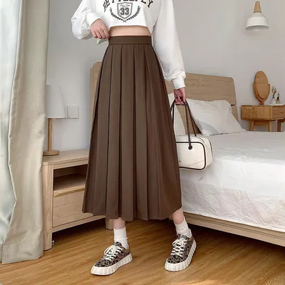 Мода 2014: плиссированные юбки. - Игуана Magazine