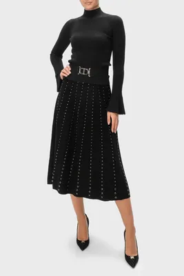 Купить Женские плиссированные юбки Миланика в интернет каталоге с доставкой  | Boxberry