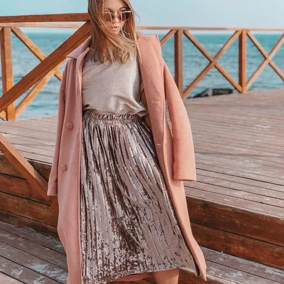 Плиссированные юбки Twin Set цена от 2263 грн купить в Украине -  Плиссированные юбки Твин Сет заказать онлайн