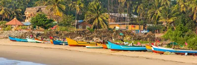 Visit Gokarna on a trip to India | Audley Travel US