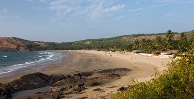 Karnataka india gokarna hi-res stock photography and images - Alamy