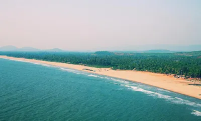 Gokarna, India : r/beach