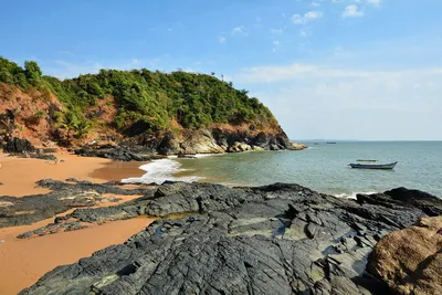 India - Karnataka - Gokarna - Beach And Coastline - 8 | Flickr