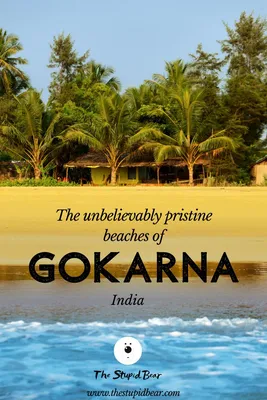 Gokarna, India - Polarsteps