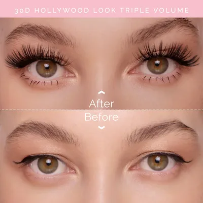 KISS Lash Couture LuXtension - Strip 06 Hollywood – KISS USA