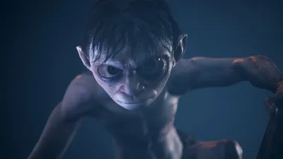 Вышла игра The Lord of the Rings: Gollum. Почему это главный провал 2023 |  РБК Life