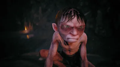 Обзор The Lord of the Rings Gollum, сюжет, оценка, стоит ли играть:  позорище выглядит хуже Голлума и бесит унылым геймплеем