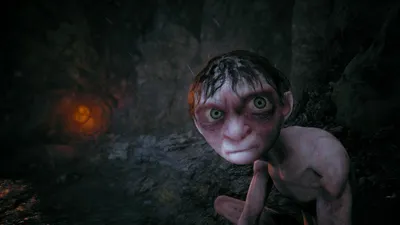 То самое Кольцо, ужасы Мордора и шикарная история — обзор The Lord of the  Rings: Gollum