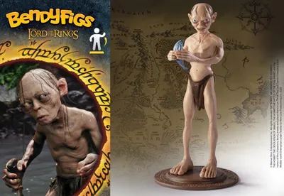 Обзор The Lord of the Rings: Gollum