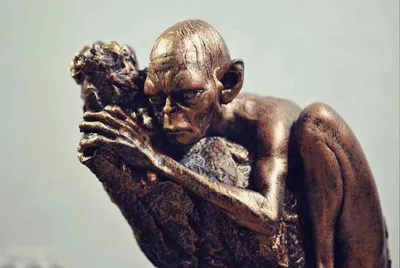 Прелести на любителя: почему фанаты разочаровались в The Lord of the Rings  – Gollum