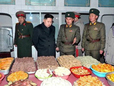 ООН: в Северной Корее голодает почти половина населения - Газета.Ru |  Новости