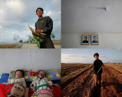 Внутри Северной Кореи: Голод, грязь и нищета - Новости Украины - InfoResist