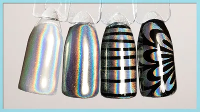 Пудра для дизайна Whats Up Nails Голография купить за 2850 руб. в Москве,  цены в интернет-магазине ЛакоДом, доставка по России и СНГ