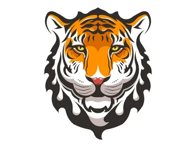 Голова тигра 3D Модель $129 - .ztl .max .fbx .obj - Free3D