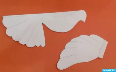 Как сделать голубя из бумаги своими руками с детьми