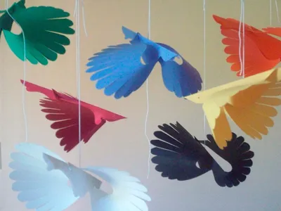 Оригами “голубь мира”: простые поэтапные схемы для детей