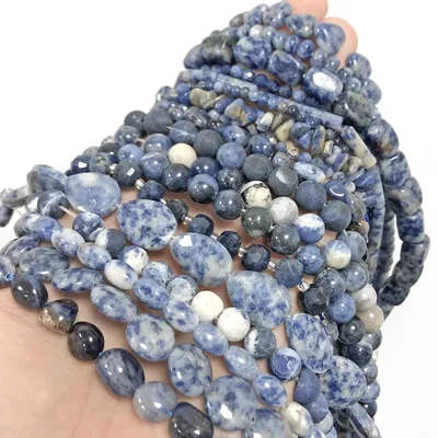 Натуральная голубая яшма в виде радуги, 10 мм, круглые бусины россыпью для  изготовления ювелирных изделий, браслетов, ожерелий, серег своими руками |  AliExpress